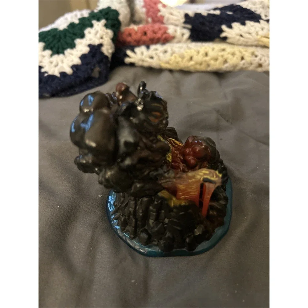 Disney Moana Lava Monster Pele Te Fiti Te Ka PVC 3